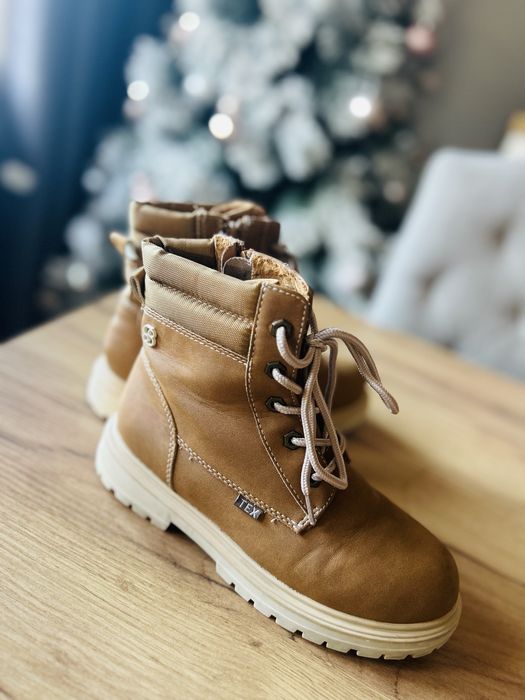 Боти S.Oliver 34 номер