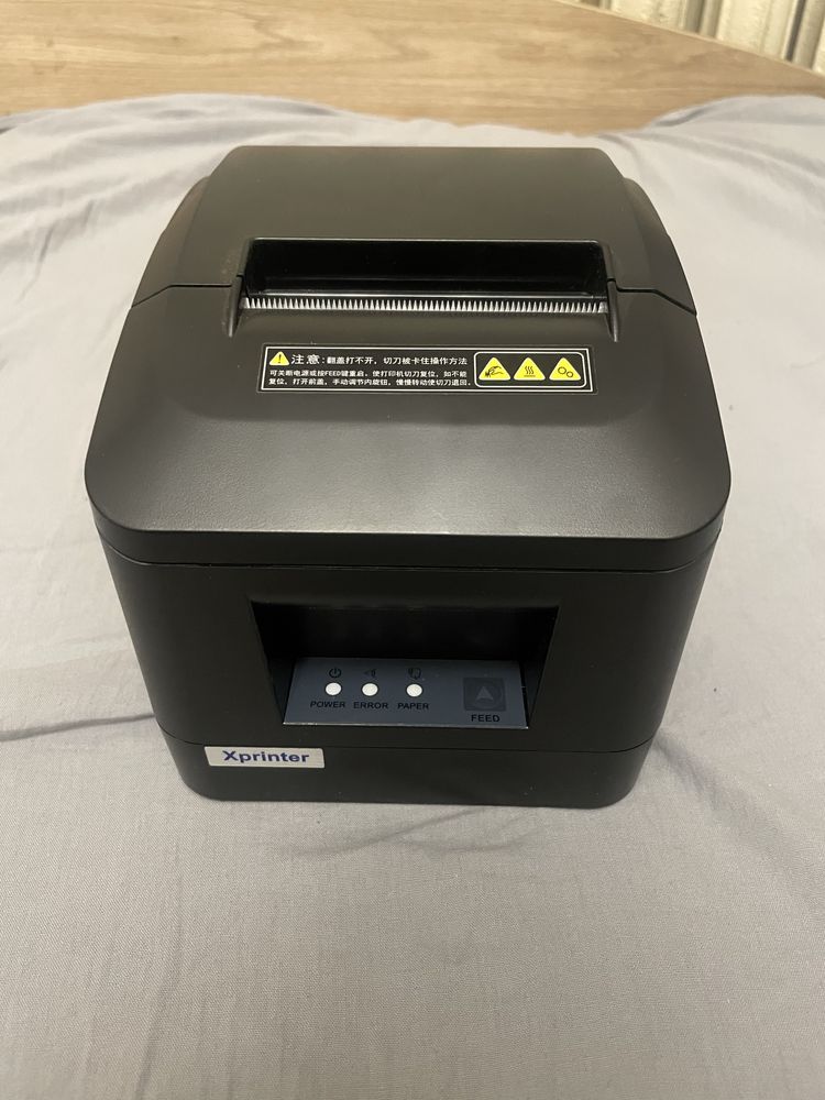 Принтер для чеков XPrinter-A160M