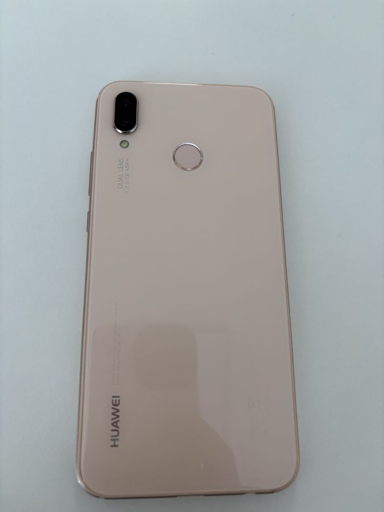 Hyuawei P20 Sakura Pink