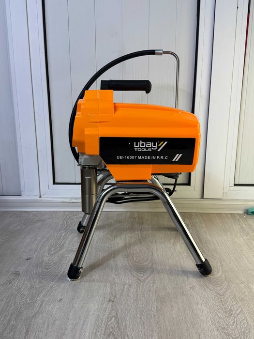 Безвоздушный электрический краскораспылитель Ubay UB-16007