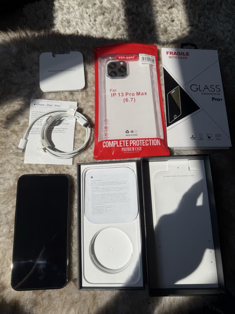 Iphone 13 Pro Max 1 TB Gold