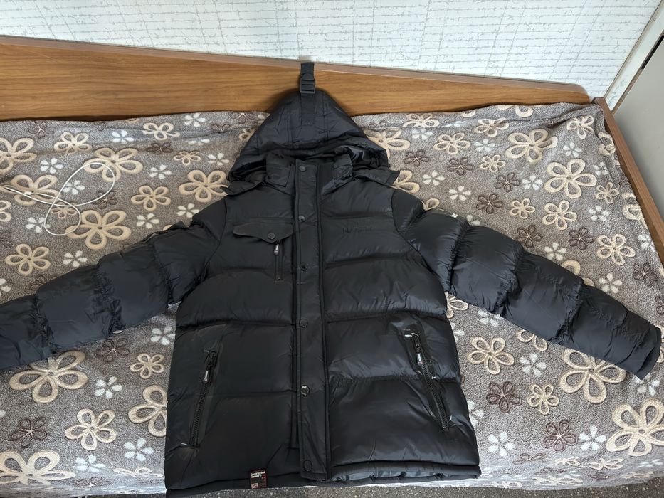 Зимно яке Geographical Norway