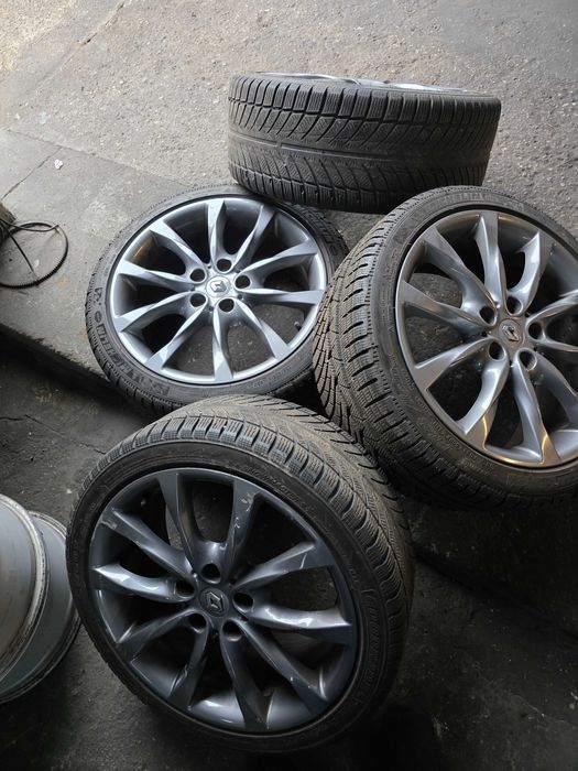 Jante aliaj 18 megan rs