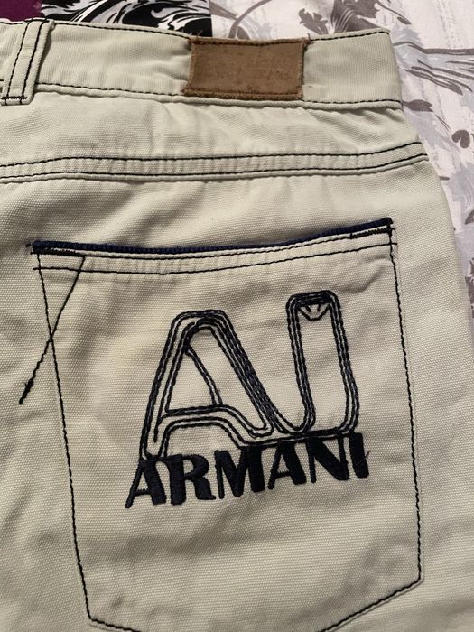 Pantaloni originali Armani