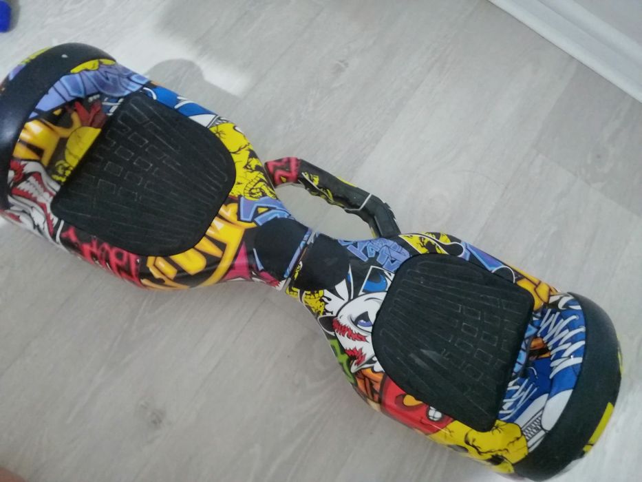 Срочно продам гираскутер