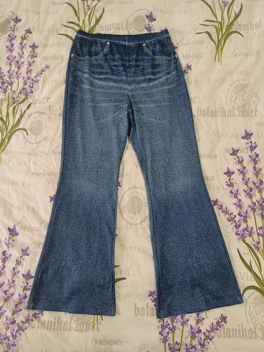 Новые леггинсы и комплект