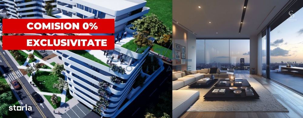 Oportunitate | Dezvoltare imobiliara | Ansamblu rezidential | P+8 |