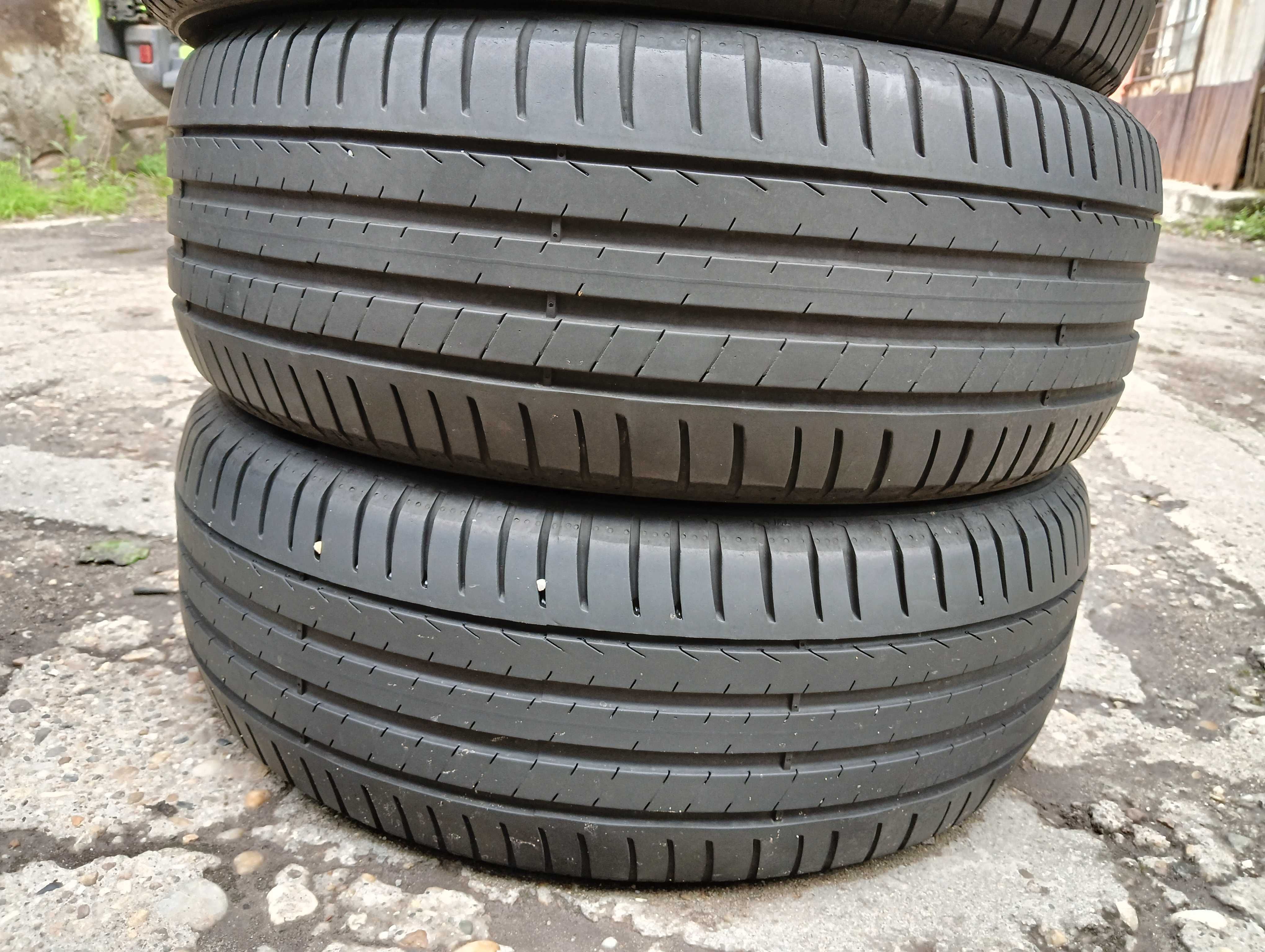 anvelope vara 215/55/17 PIRELLI 2021 5.2-5.5MM