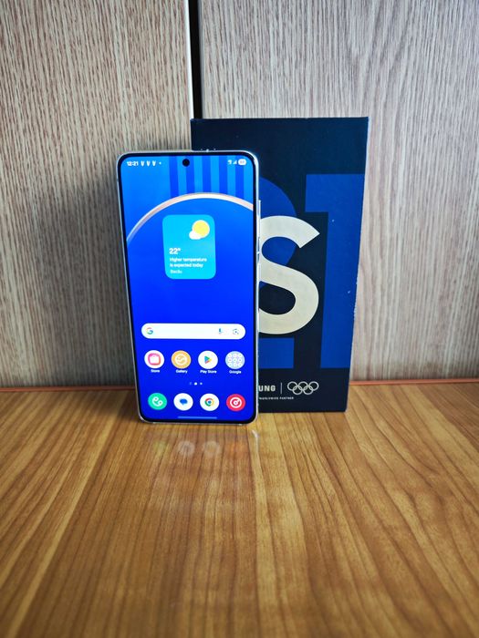 Smartphone Editie speciala Samsung Galaxy S21 5G Olympic Edition