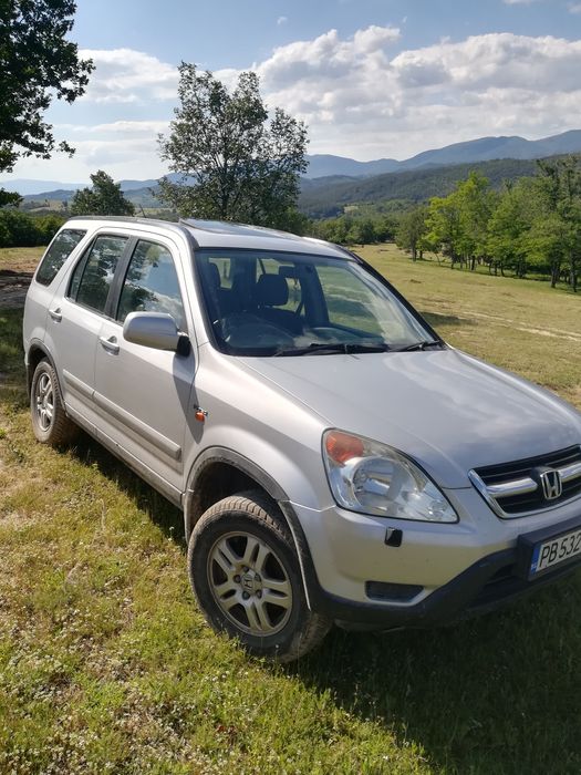 Продавам Хонда СRV2