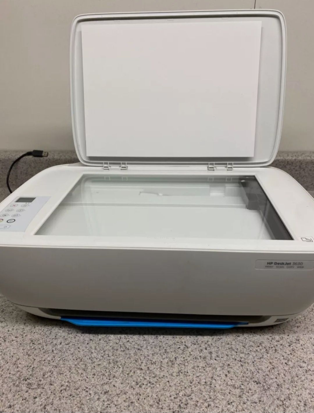 Printer HP 3630 принтер
