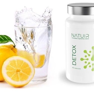 Детокс , Антиокс,Пакс, Свелтформ, Нутримакс от Natuir