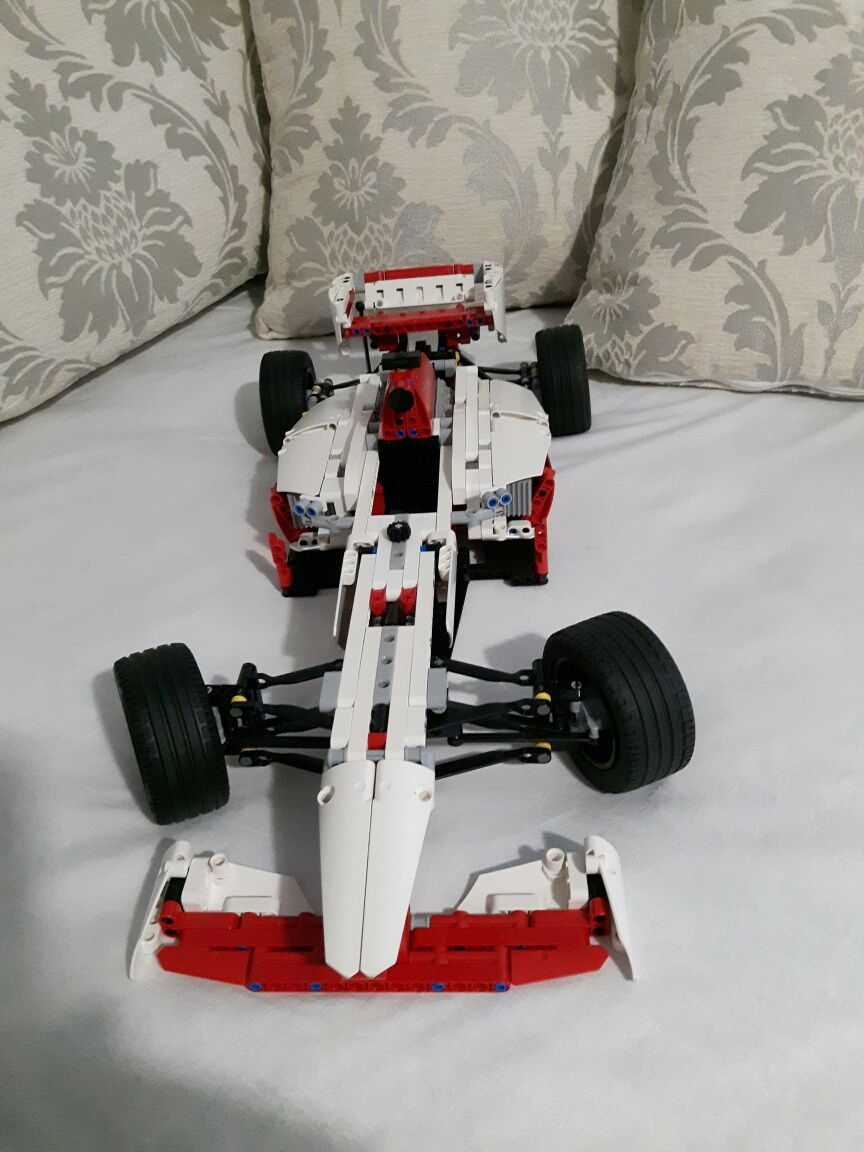 Lego Technic 42000 - Grand Prix Racer / 2v1