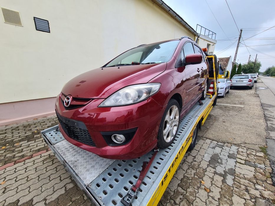 Dezmembrez Mazda 5 sport 2009 2.0 diesel 240.000 km