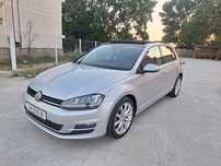 Volkswagen  GOLF 7  1.4 TSI