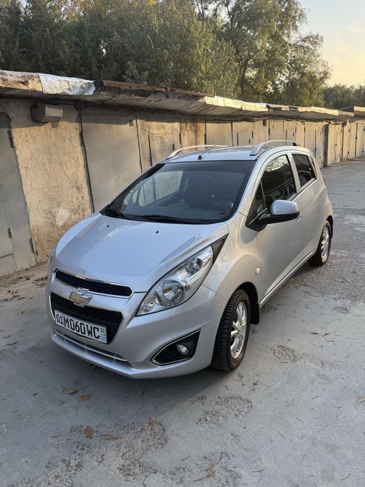 Spark Автомат 4Поз