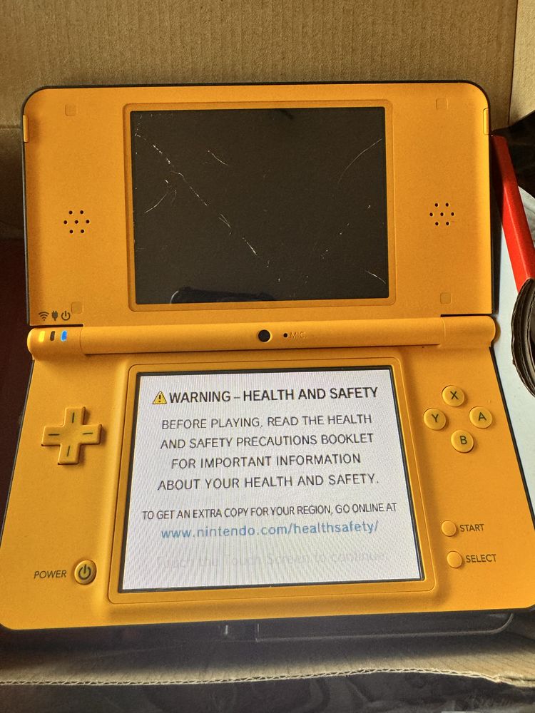 Lot Nintendo Dsi XL