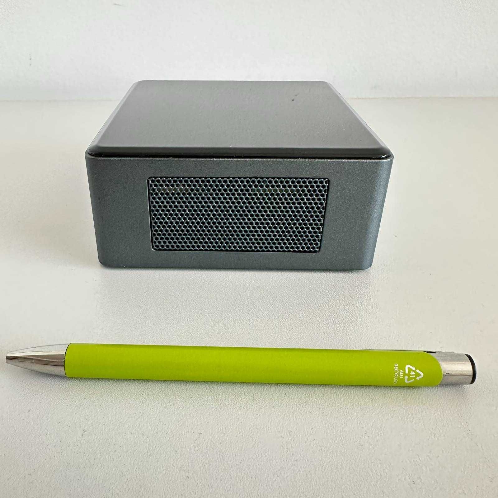 Мини компютър Intel NUC i3-8109U/8GB RAM/120GB SSD/Wifi 5/BT