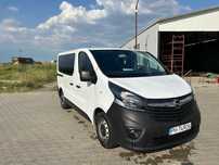 De Vânzare Opel Vivaro 2015
Motor 1.6 BI TURBO 125 DE CAI 
EURO 6