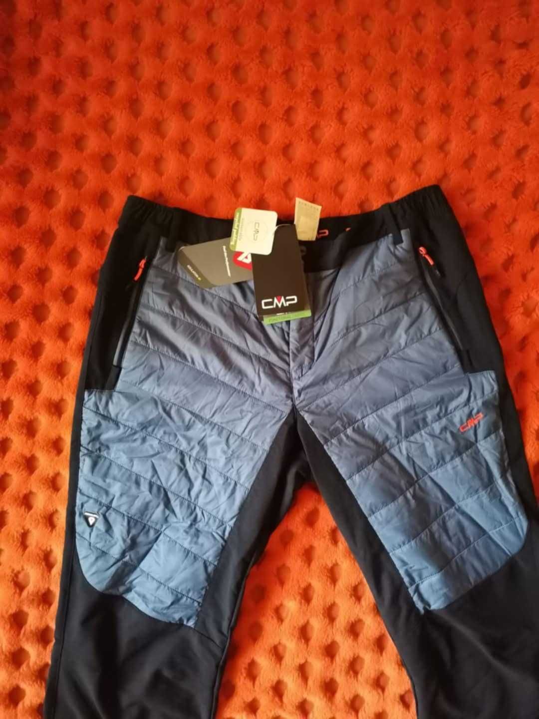 Campagnolo
Multifunctional Pants with PrimaLoft 
Мъжки панталон  НОВ