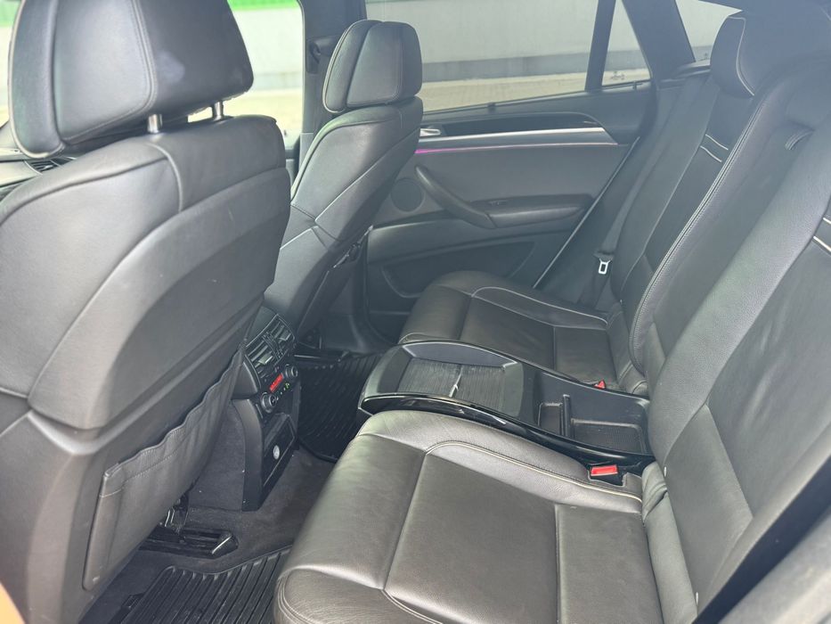 Bmw x6 INDIVIDUAL  !! Accept si schimb-uri!!