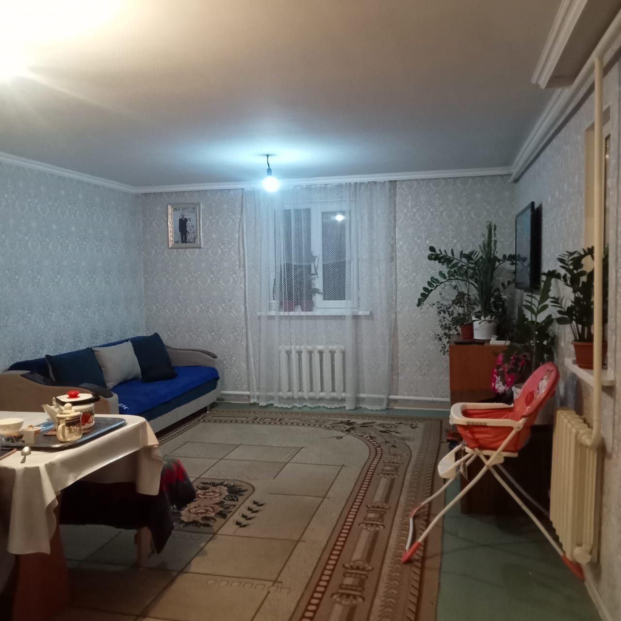 Срочно продается времянка  с участком