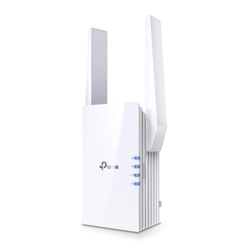 Усилитель сигнала Wi‑Fi TP-Link RE705X/AX3000 с поддержкой Mesh