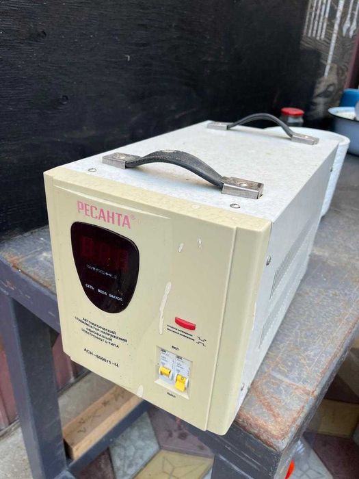 Стабилизатор 8000 квт