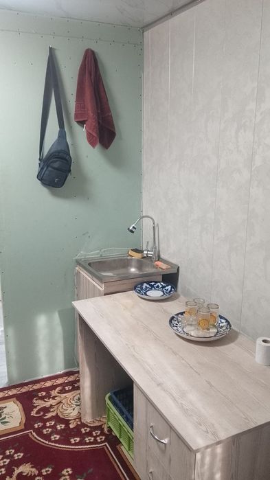 Аренда 1 комная квартира Спутник 8.