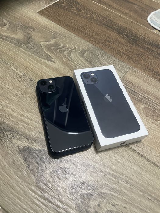 iPhone 13 128Gb в отличном состоянии