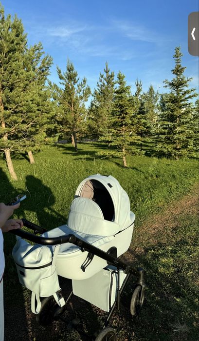 Коляска anex e-type