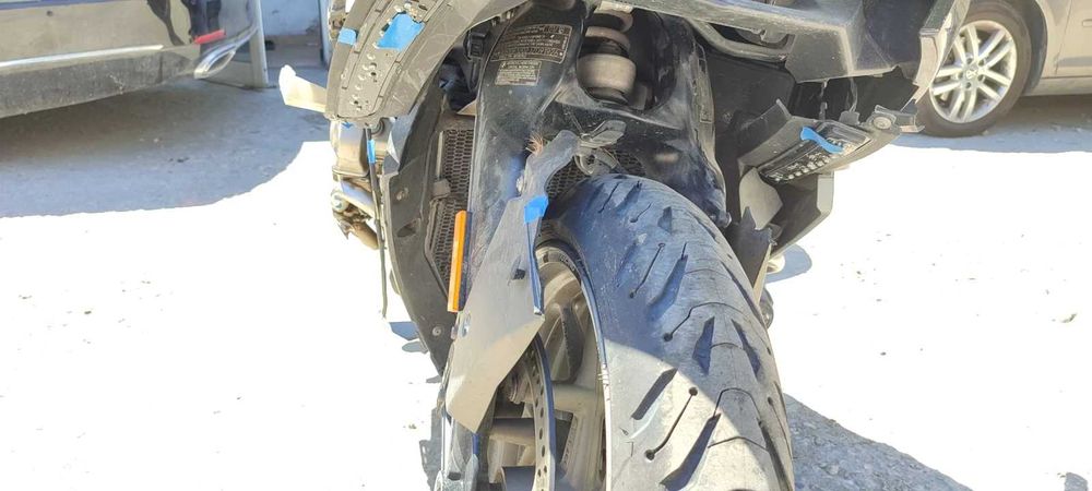 Мотор BMW K 1600GTL