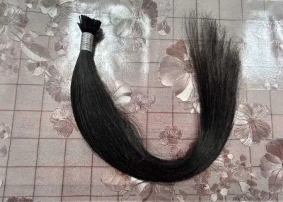 Кератинови кичури