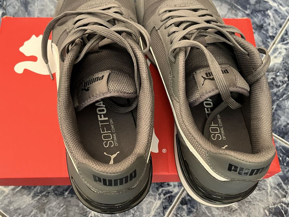 Оригинални мъжки маратонки Puma номер 45