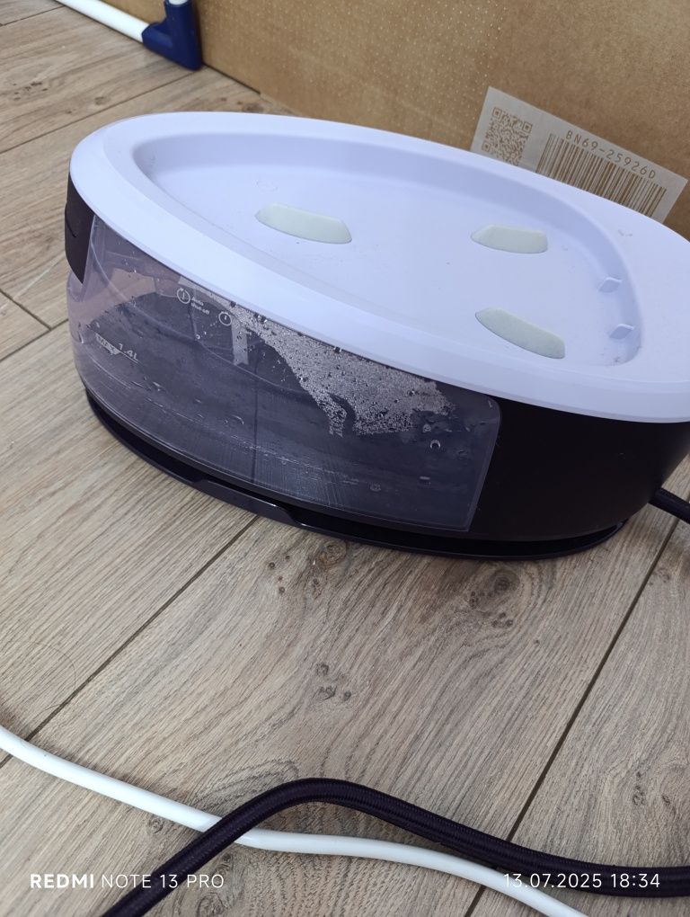 Паро генератор Philips серия 3000