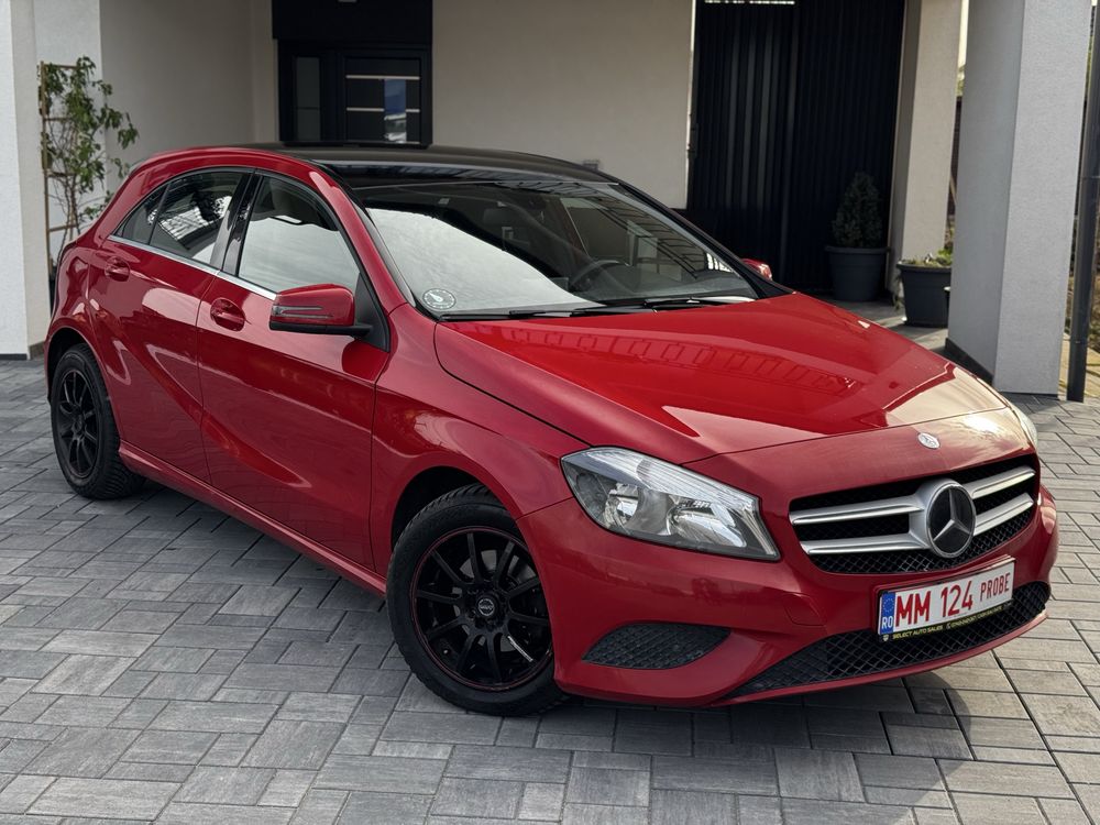 Mercedes Benz a class A180 / 1.5 Diesel /W176/ Cash sau rate /Garantie