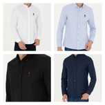 U.S. Polo Asssn Оригинални мъжки ризи XS,M,L