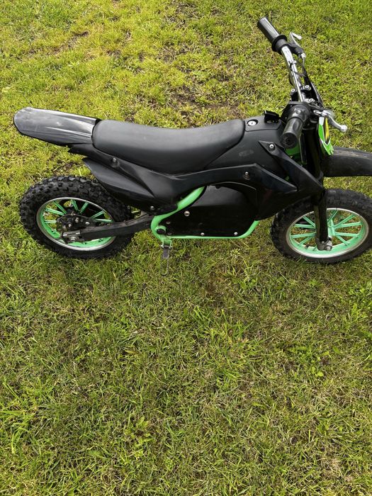 Motocicleta electrica