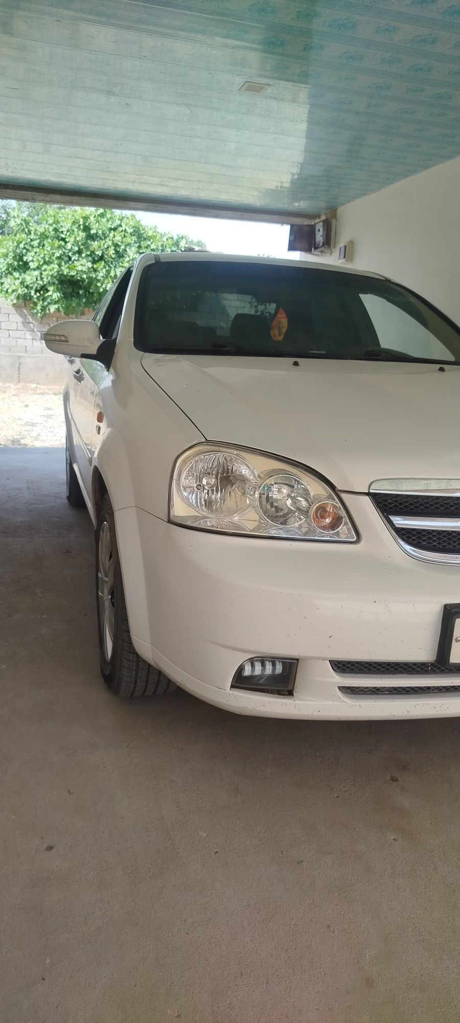 Chevrolet Lasetti 1.8