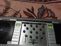 Vind mixer Cd Dual DJ.