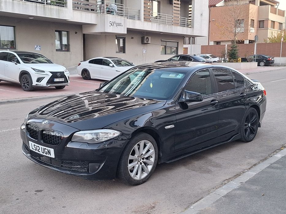 Bmw 520 d Automat Volan Dreapta