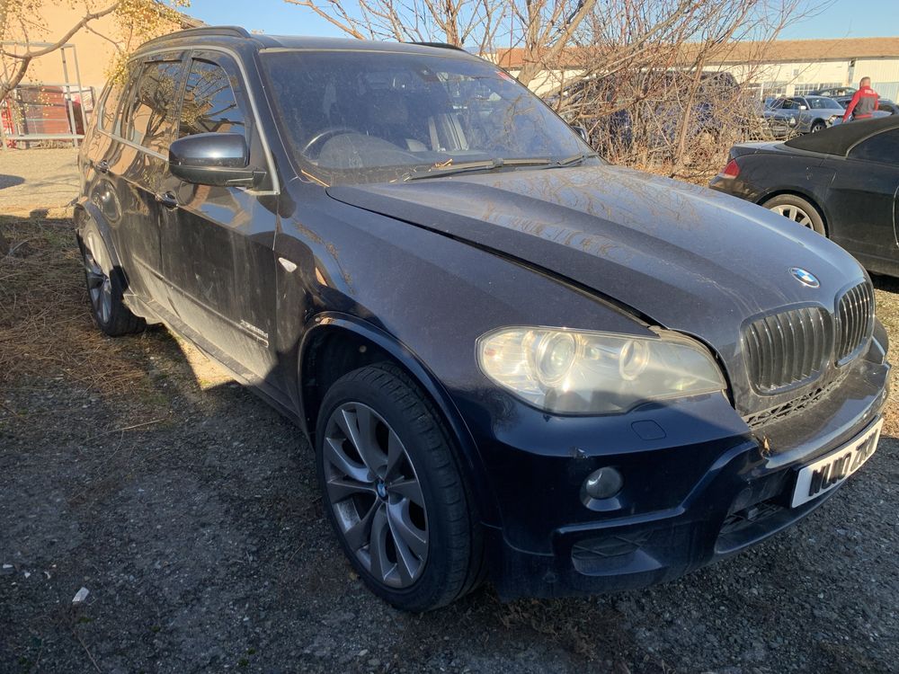 Продаваме на части бмв х5 3.5д 286кс bmw x5 3.5d 286hp