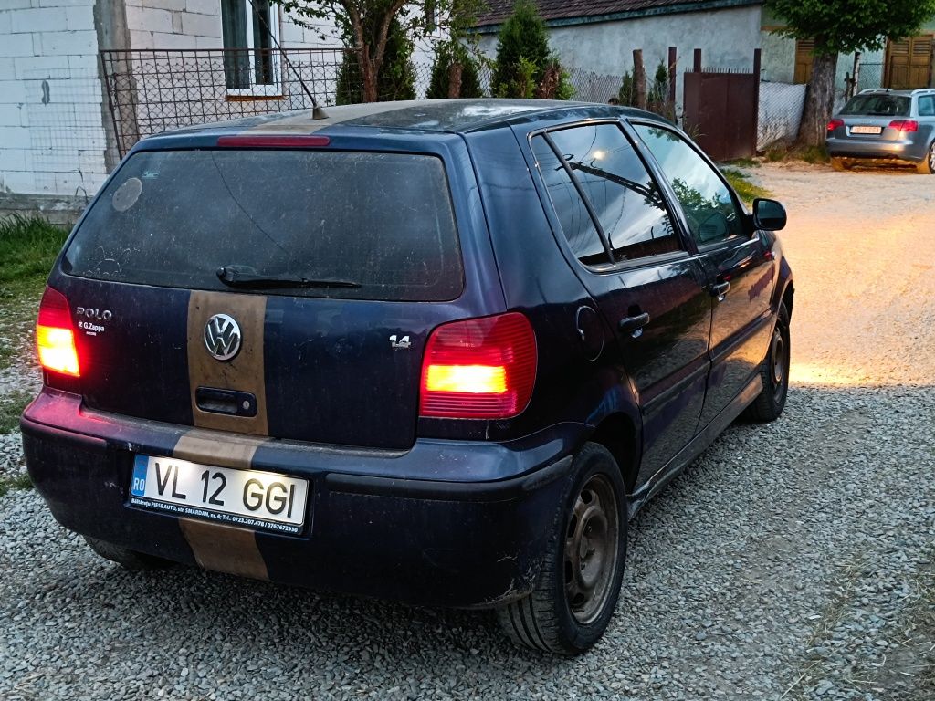 VW POLO 1.4 benzina 2002 750 de euro negociabil