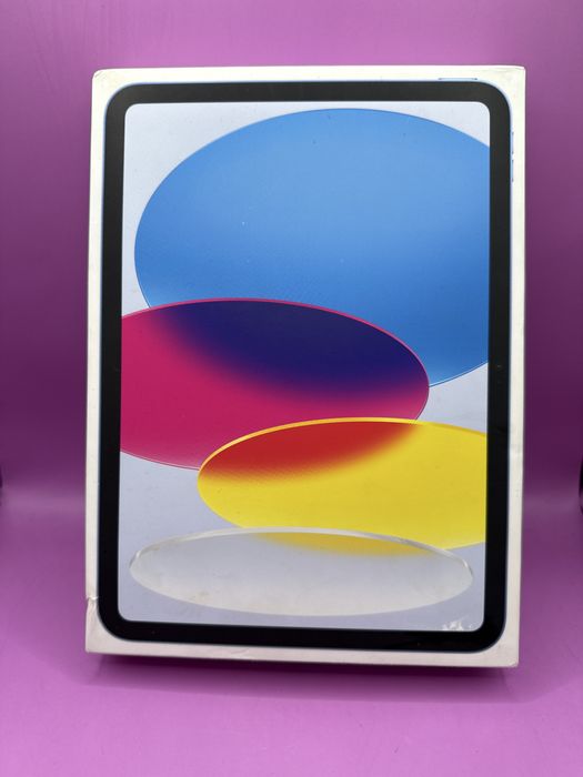 Ipad A16 128gb Wi-fi cellular Nou/sigilat•Matei Amanet Crangasi•