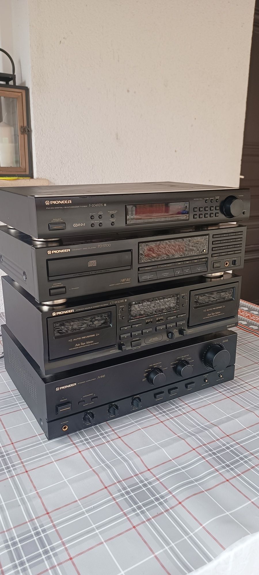 Linie Audio Pioneer