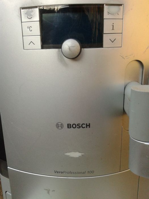 Expresor cafea BOSH VEROBAR 100