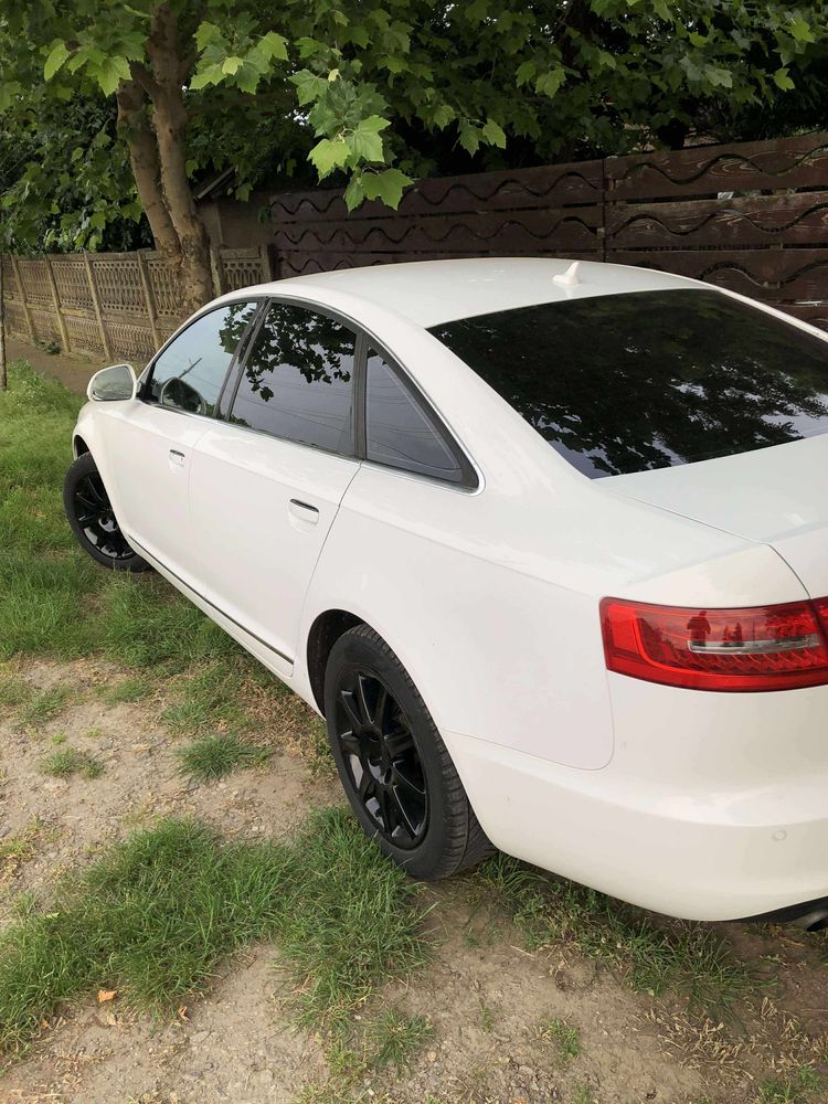 Audi a6C6 Faccelift