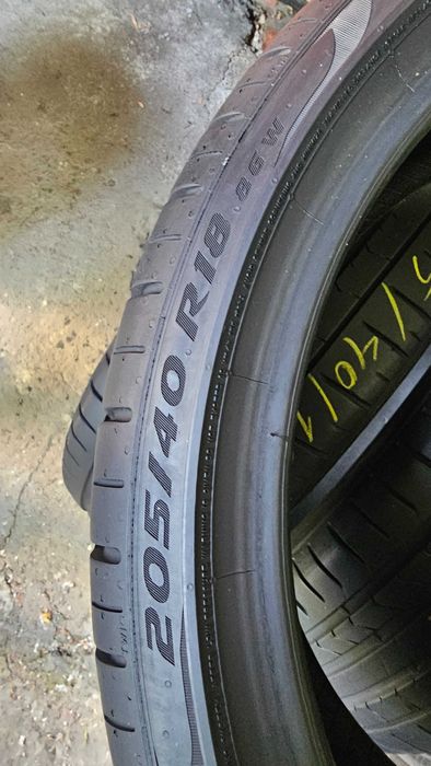 anvelope 205 40 18 PIRELLI vara