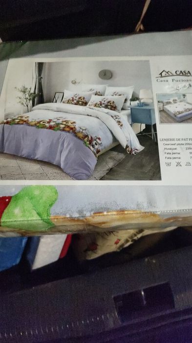 Lenjerii Crăciun Casa-Pucioasa