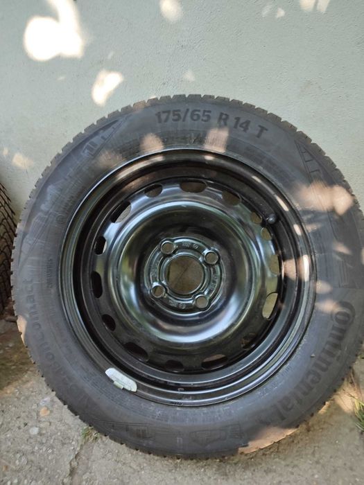Vand jante si anvelope, pentru OPEL CORSA